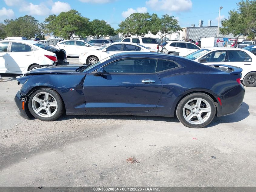 2016 CHEVROLET CAMARO 1LT - 1G1FB1RSXG0149761