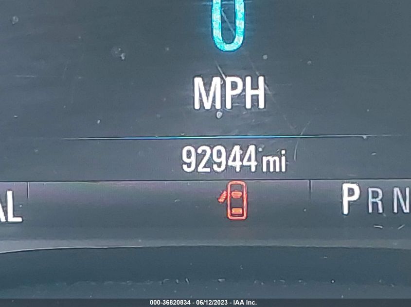 2016 CHEVROLET CAMARO 1LT - 1G1FB1RSXG0149761