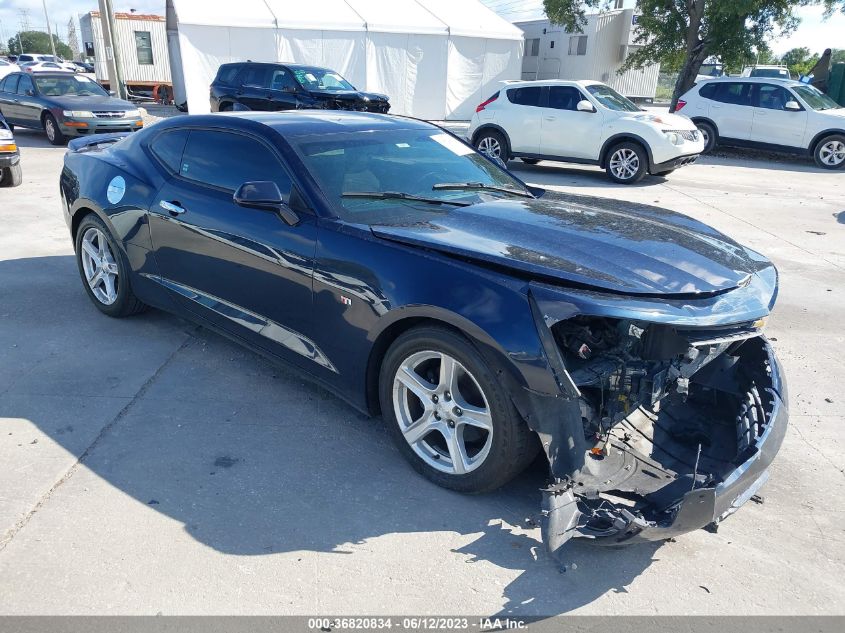 2016 CHEVROLET CAMARO 1LT - 1G1FB1RSXG0149761