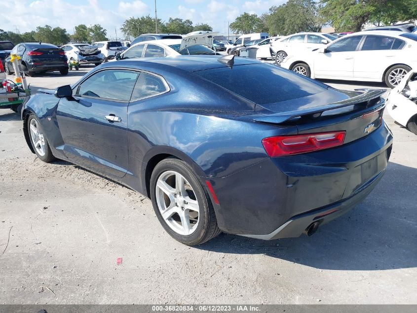 2016 CHEVROLET CAMARO 1LT - 1G1FB1RSXG0149761