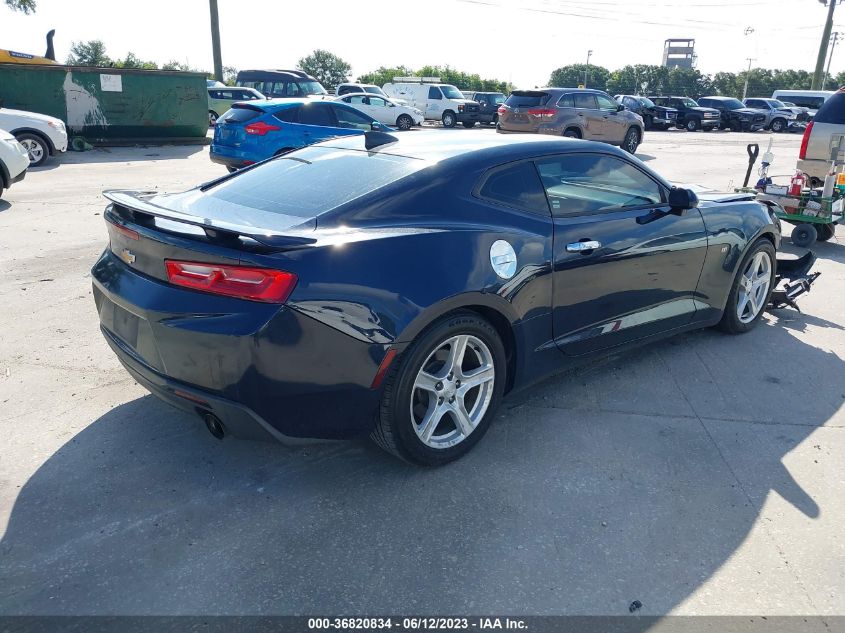 2016 CHEVROLET CAMARO 1LT - 1G1FB1RSXG0149761