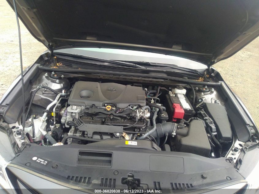 2021 TOYOTA CAMRY LE - 4T1C11BK3MU025404