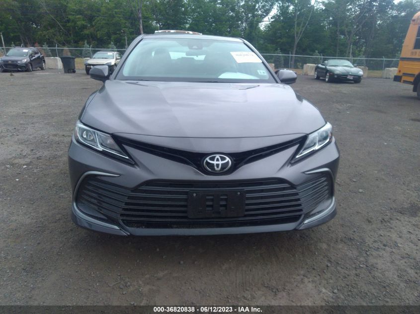 2021 TOYOTA CAMRY LE - 4T1C11BK3MU025404