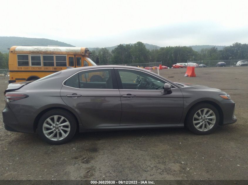 2021 TOYOTA CAMRY LE - 4T1C11BK3MU025404