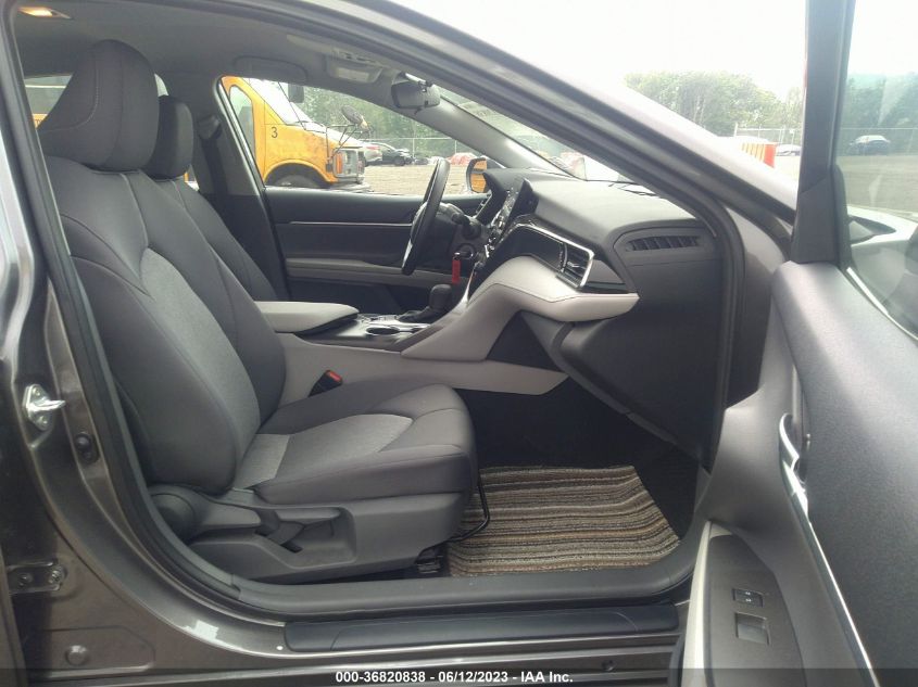 2021 TOYOTA CAMRY LE - 4T1C11BK3MU025404