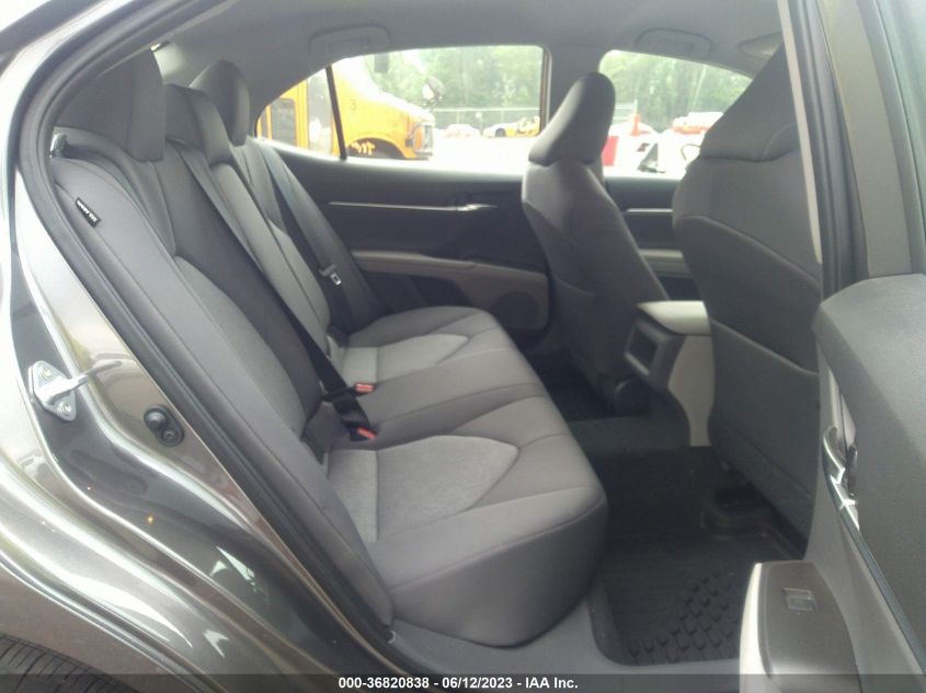 2021 TOYOTA CAMRY LE - 4T1C11BK3MU025404
