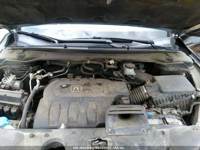 2014 ACURA RDX TECH PKG - 5J8TB3H57EL001873