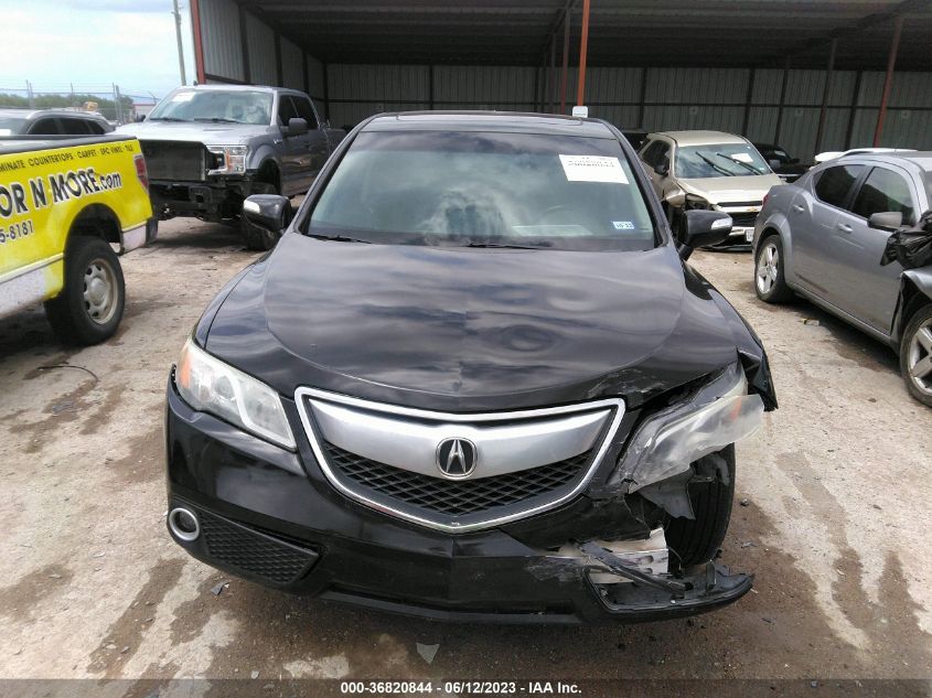 2014 ACURA RDX TECH PKG - 5J8TB3H57EL001873