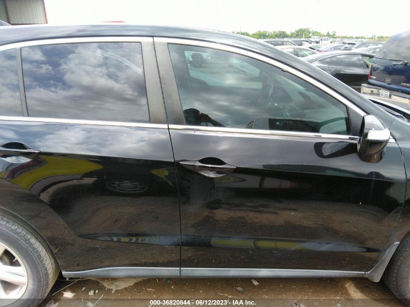 2014 ACURA RDX TECH PKG - 5J8TB3H57EL001873