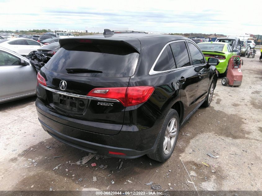 2014 ACURA RDX TECH PKG - 5J8TB3H57EL001873