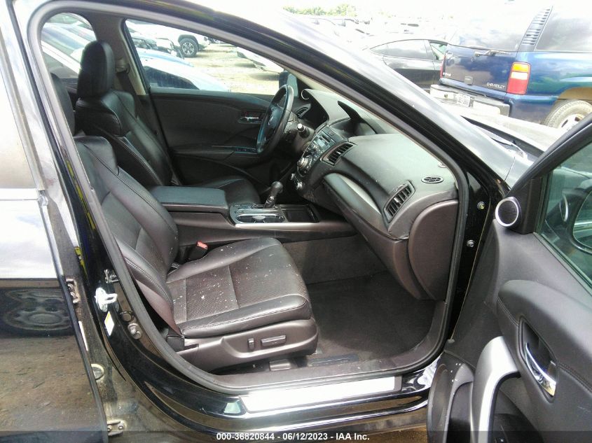 2014 ACURA RDX TECH PKG - 5J8TB3H57EL001873