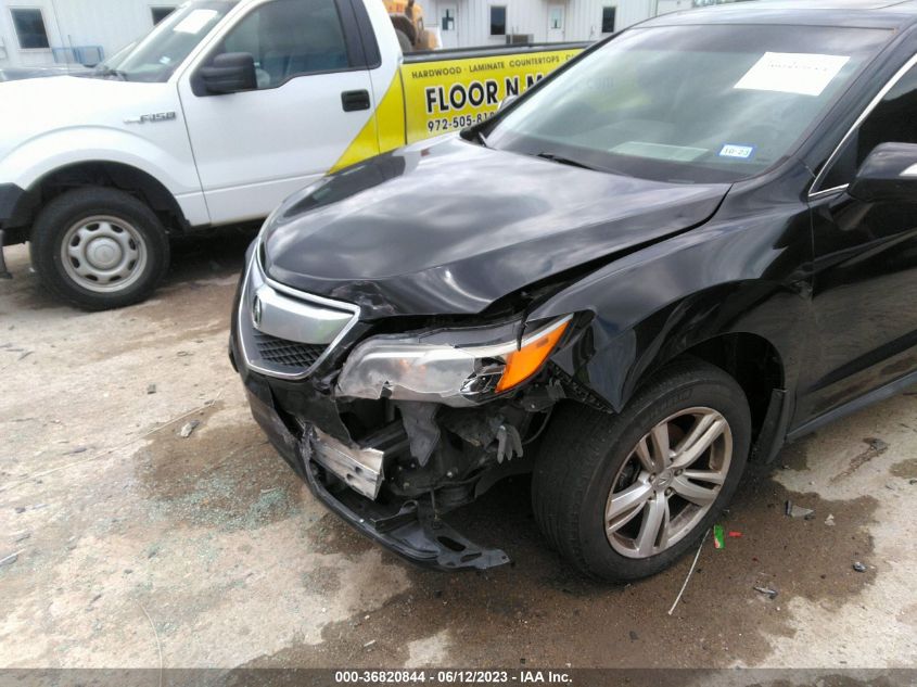 2014 ACURA RDX TECH PKG - 5J8TB3H57EL001873