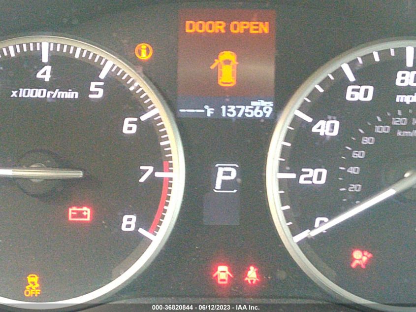 2014 ACURA RDX TECH PKG - 5J8TB3H57EL001873