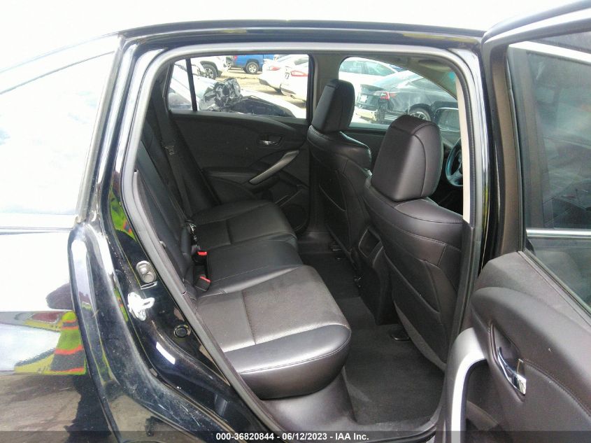 2014 ACURA RDX TECH PKG - 5J8TB3H57EL001873