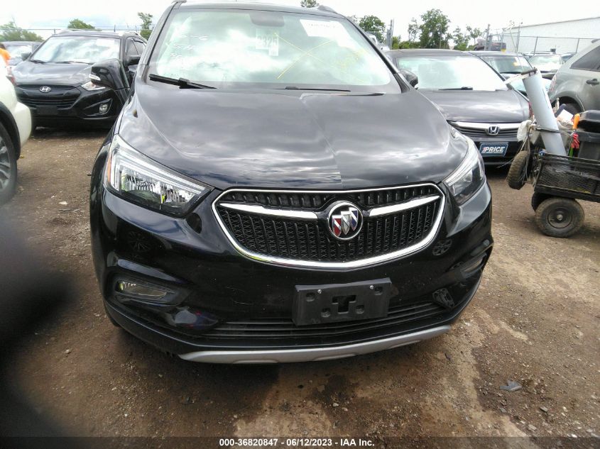 2017 BUICK ENCORE SPORT TOURING - KL4CJ1SB3HB066387