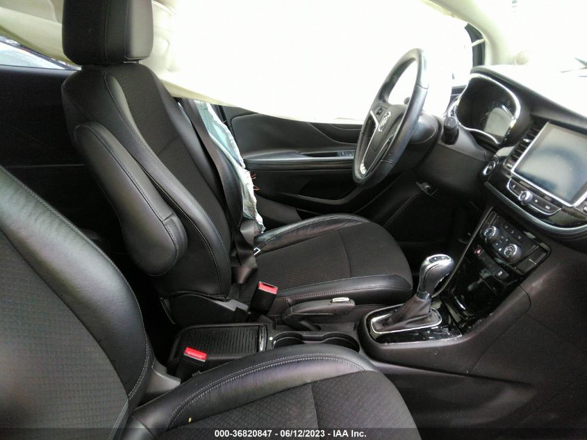2017 BUICK ENCORE SPORT TOURING - KL4CJ1SB3HB066387