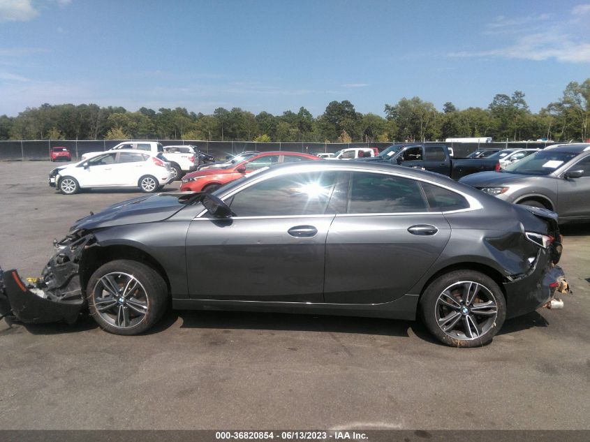 2021 BMW 2 SERIES 228I XDRIVE - WBA73AK00M7H55896