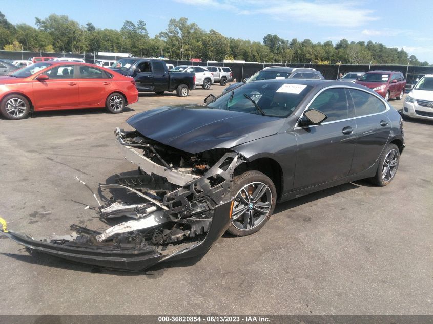 2021 BMW 2 SERIES 228I XDRIVE - WBA73AK00M7H55896