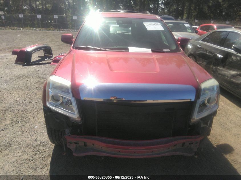 2014 GMC TERRAIN SLE - 2GKFLWEK7E6232919