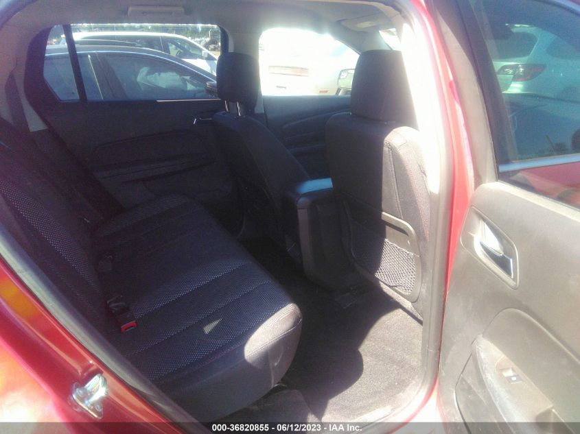 2014 GMC TERRAIN SLE - 2GKFLWEK7E6232919