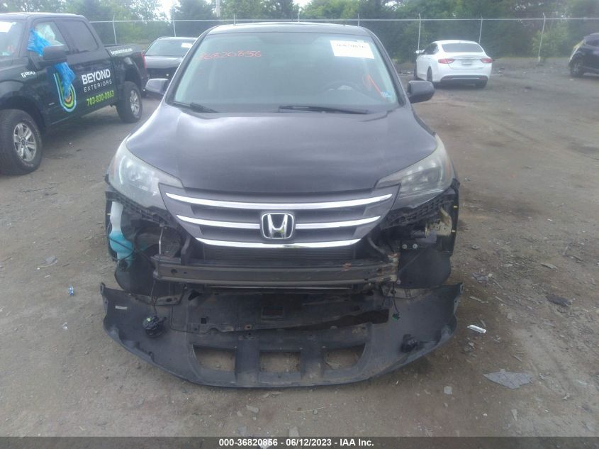 2013 HONDA CR-V EX - 5J6RM3H53DL028032