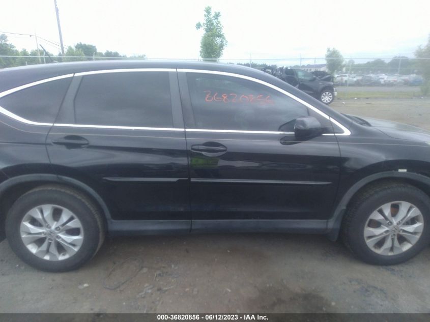 2013 HONDA CR-V EX - 5J6RM3H53DL028032