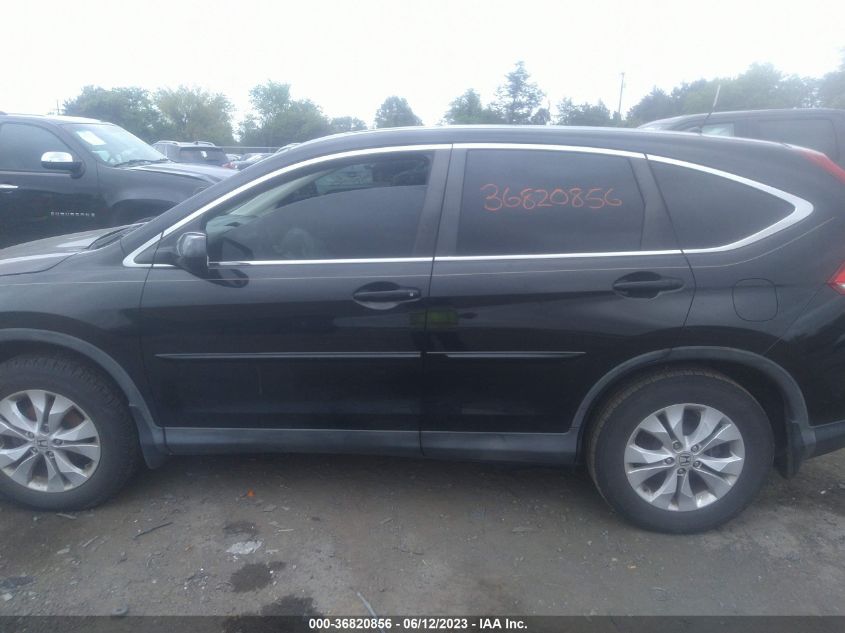 2013 HONDA CR-V EX - 5J6RM3H53DL028032