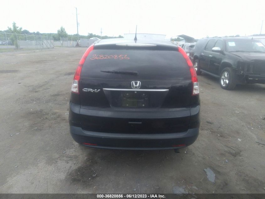 2013 HONDA CR-V EX - 5J6RM3H53DL028032