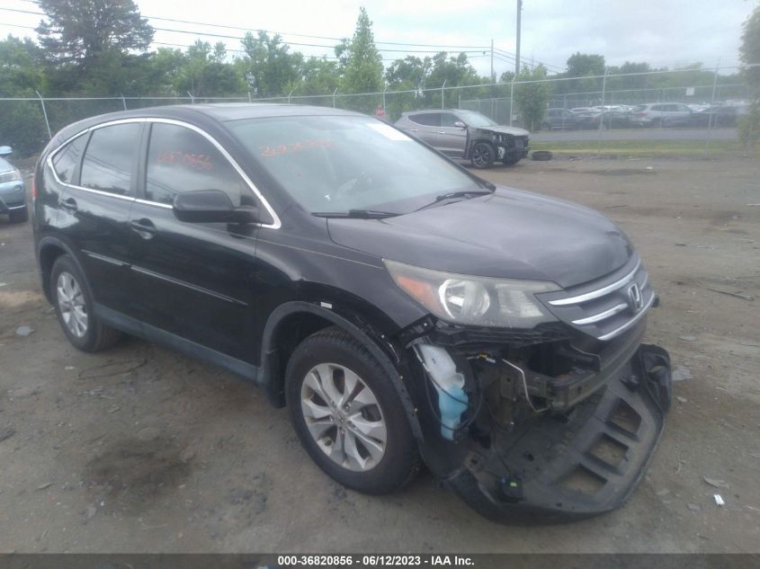 2013 HONDA CR-V EX - 5J6RM3H53DL028032