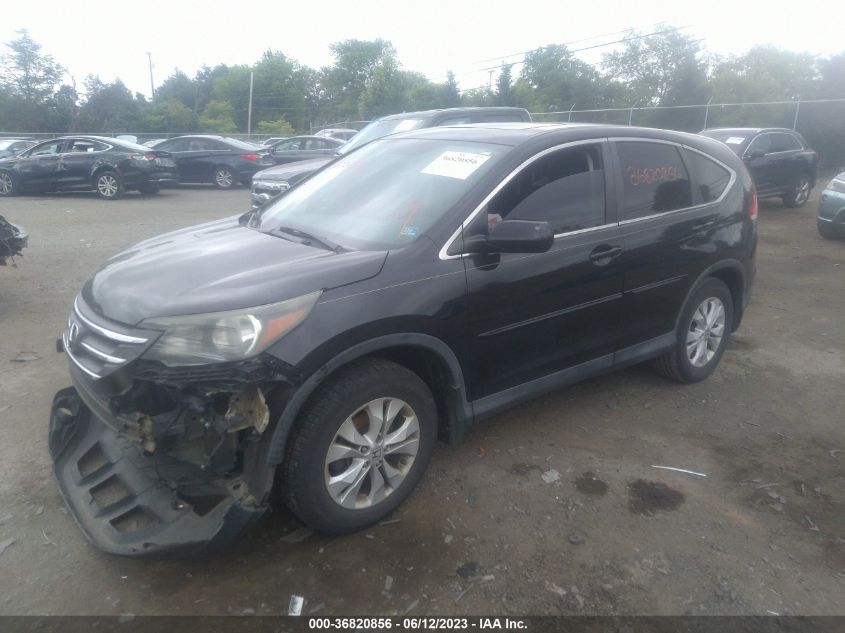 2013 HONDA CR-V EX - 5J6RM3H53DL028032