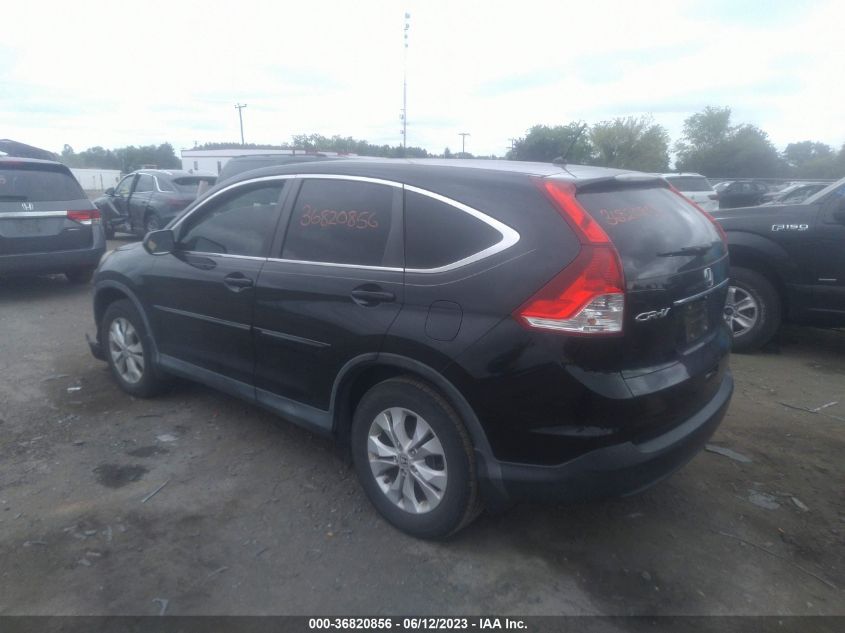 2013 HONDA CR-V EX - 5J6RM3H53DL028032
