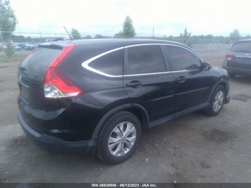 2013 HONDA CR-V EX - 5J6RM3H53DL028032