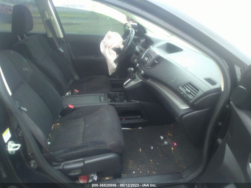 2013 HONDA CR-V EX - 5J6RM3H53DL028032