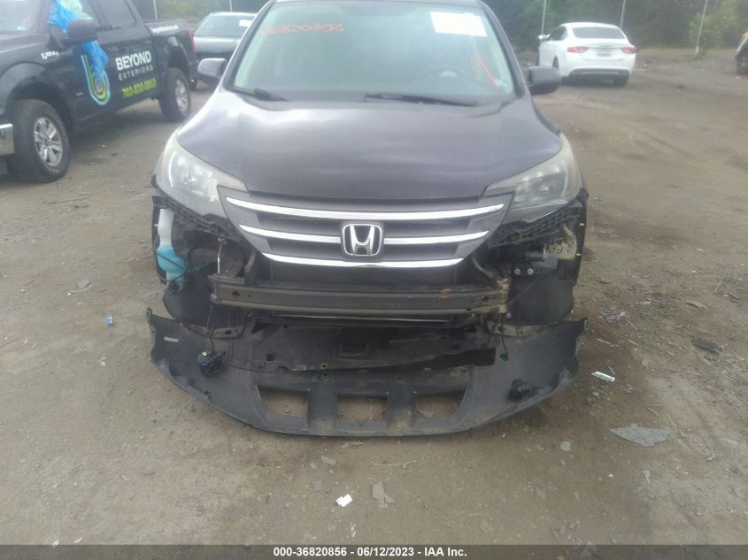 2013 HONDA CR-V EX - 5J6RM3H53DL028032