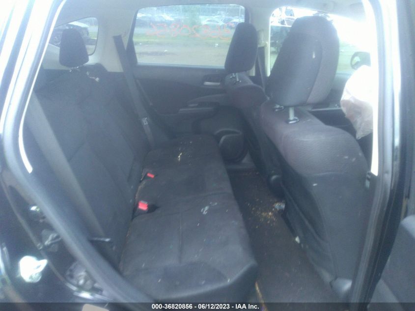 2013 HONDA CR-V EX - 5J6RM3H53DL028032