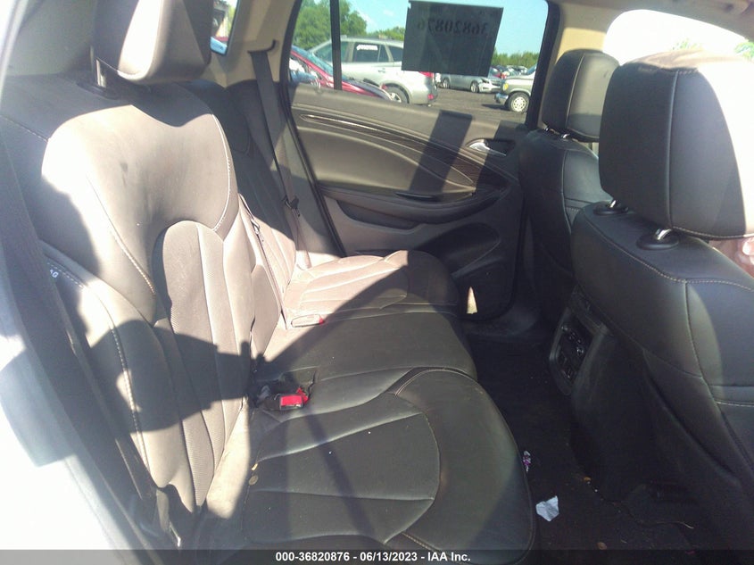 VIN LRBFXDSA3HD166258 2017 BUICK ENVISION ESSENCE