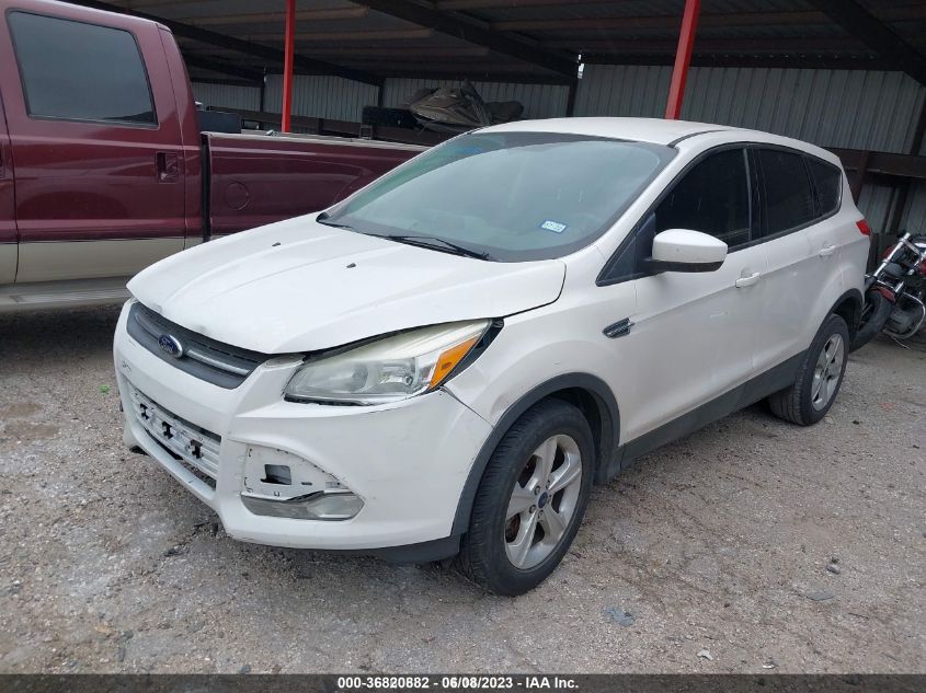 2014 FORD ESCAPE SE - 1FMCU9G90EUB92932