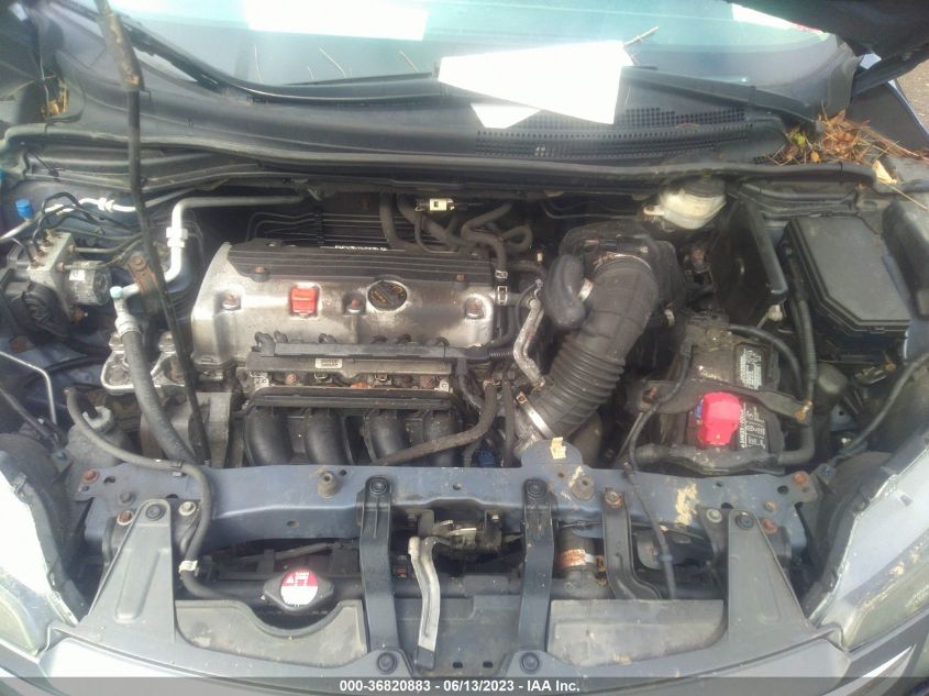 2013 HONDA CR-V EX - 2HKRM4H53DH601768