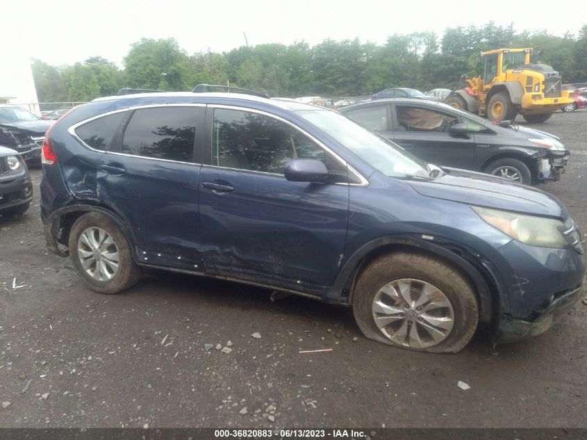 2013 HONDA CR-V EX - 2HKRM4H53DH601768