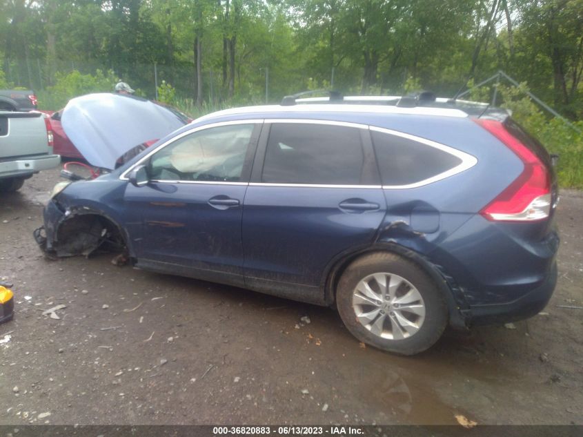 2013 HONDA CR-V EX - 2HKRM4H53DH601768
