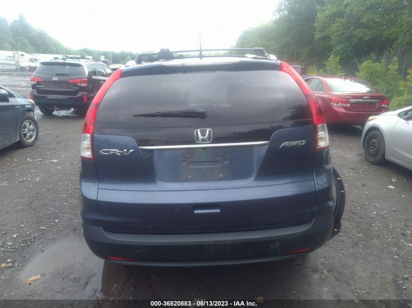 2013 HONDA CR-V EX - 2HKRM4H53DH601768