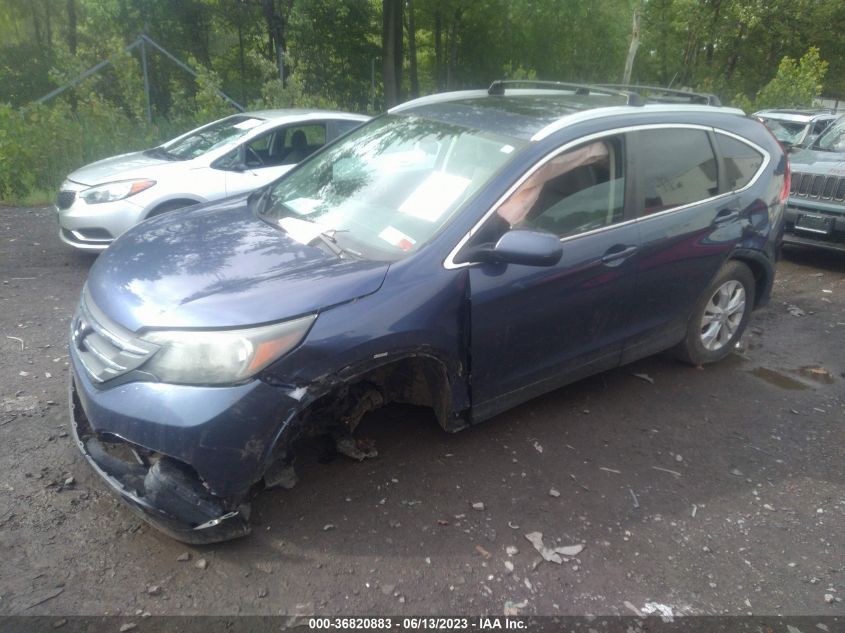 2013 HONDA CR-V EX - 2HKRM4H53DH601768