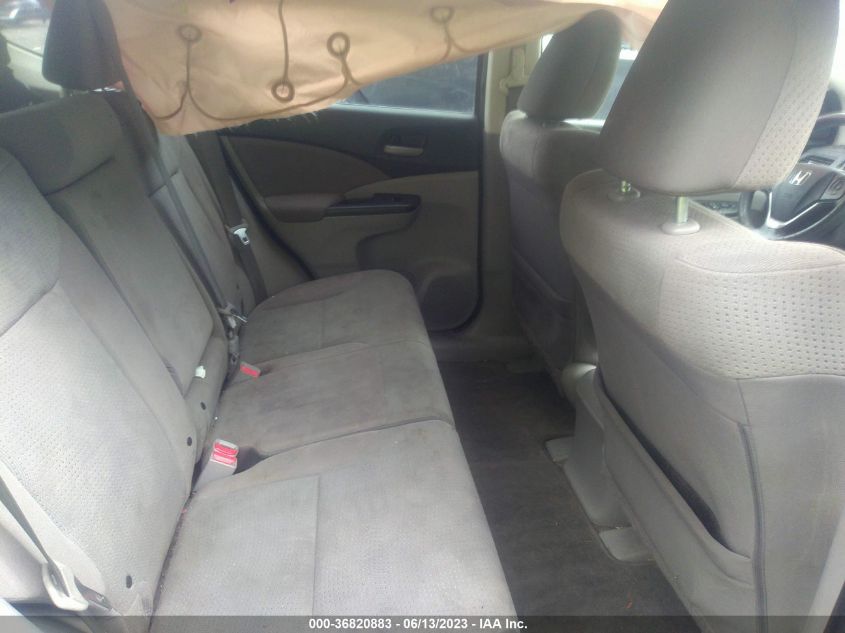 2013 HONDA CR-V EX - 2HKRM4H53DH601768