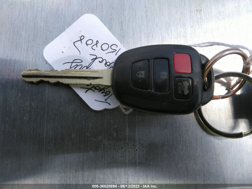 2014 TOYOTA CAMRY L/LE/XLE/SE/SE SPORT - 4T1BF1FK6EU339198