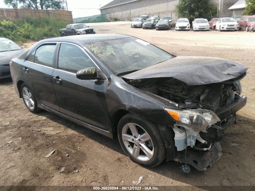 2014 TOYOTA CAMRY L/LE/XLE/SE/SE SPORT - 4T1BF1FK6EU339198