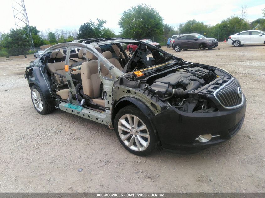 2014 BUICK VERANO CONVENIENCE GROUP - 1G4PR5SK7E4220750