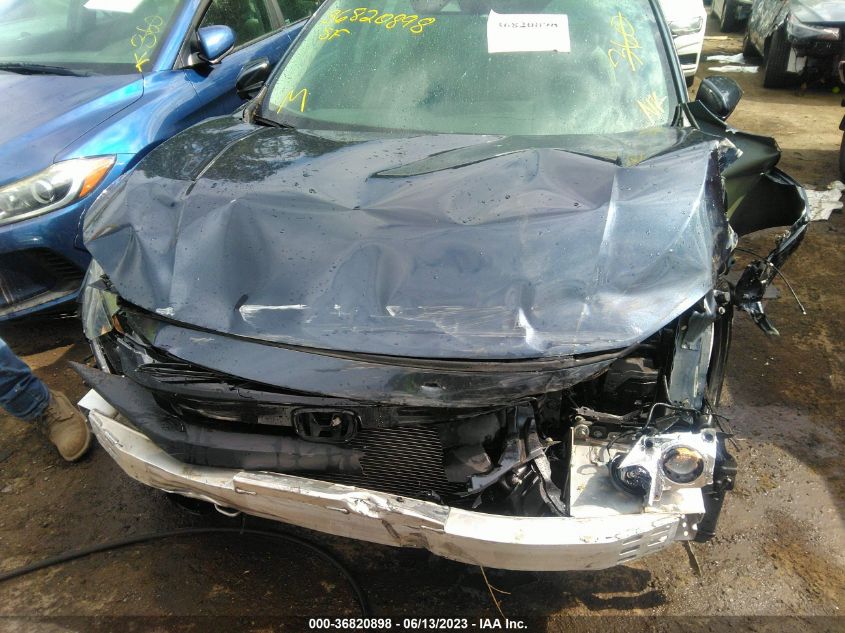 2020 HONDA CIVIC SEDAN LX - 19XFC2F67LE003658