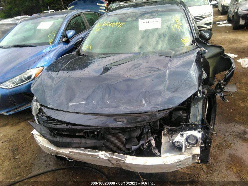 2020 HONDA CIVIC SEDAN LX - 19XFC2F67LE003658