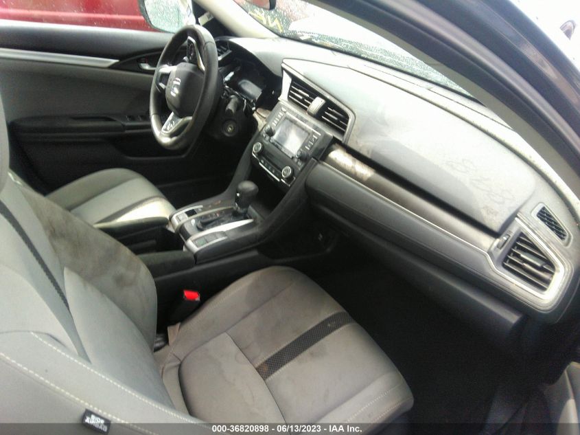 2020 HONDA CIVIC SEDAN LX - 19XFC2F67LE003658