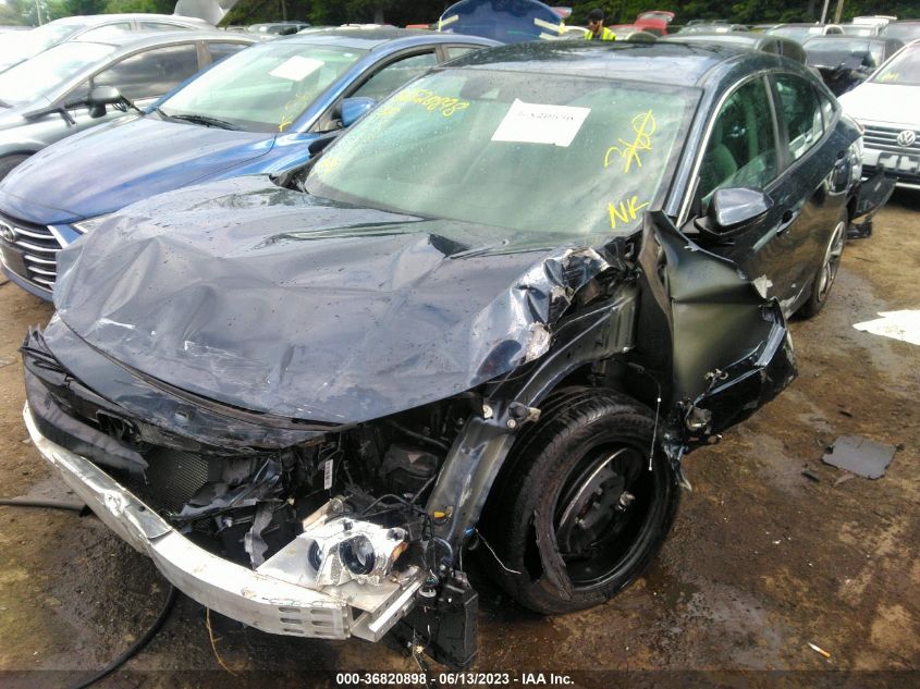2020 HONDA CIVIC SEDAN LX - 19XFC2F67LE003658
